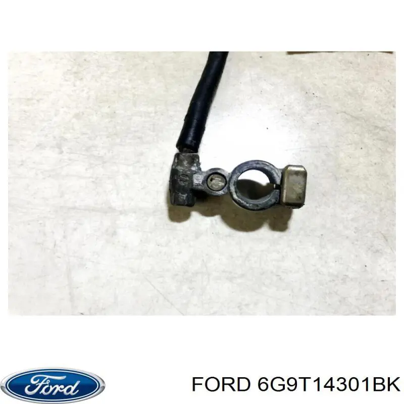  Ford 6G9T14301BK ціна, від 14.11 USD