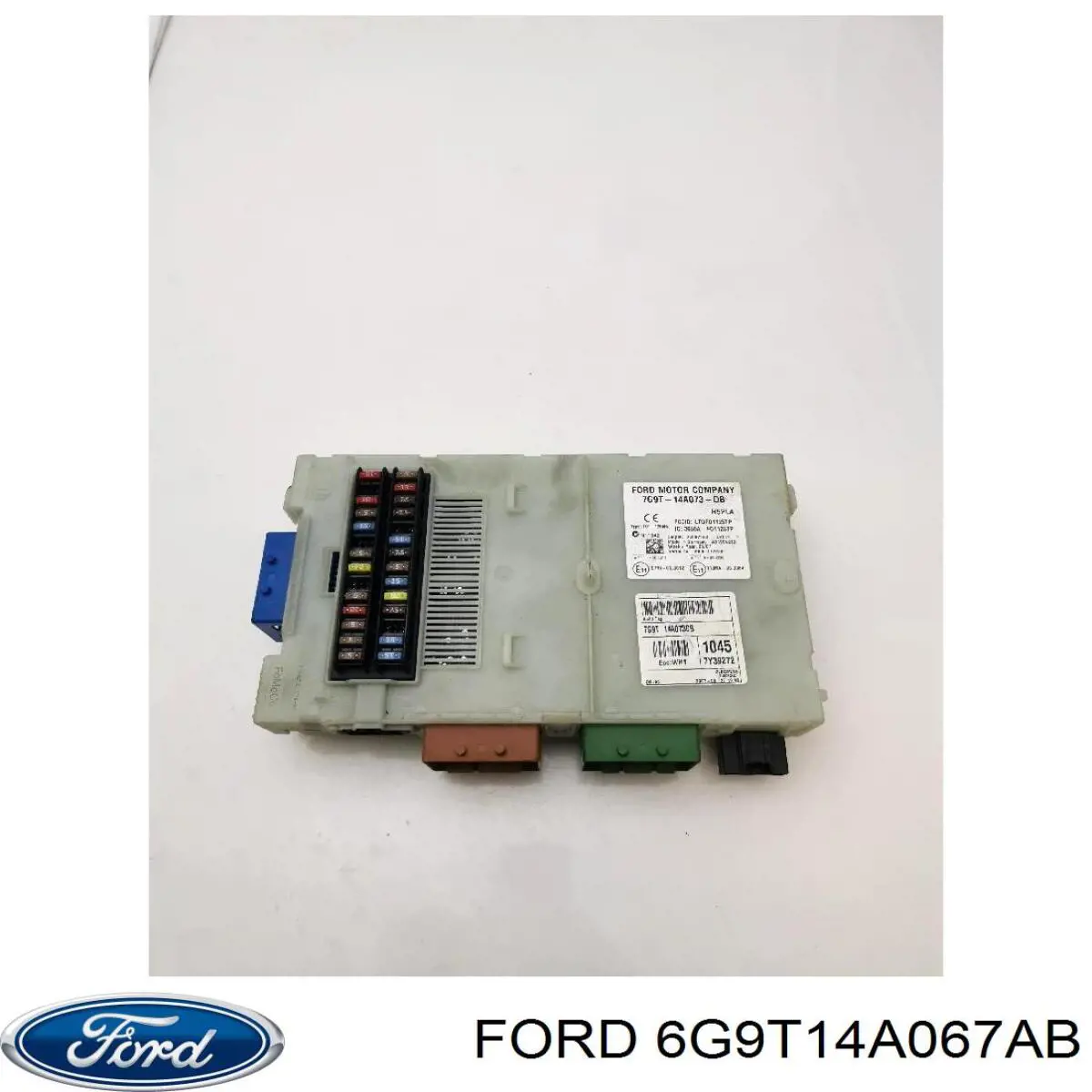 Купити 6G9T14A067AB Ford 