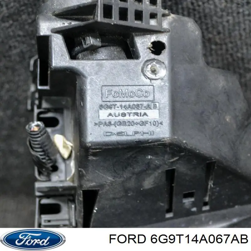  Ford 6G9T14A067AB ціна, від 16.93 USD