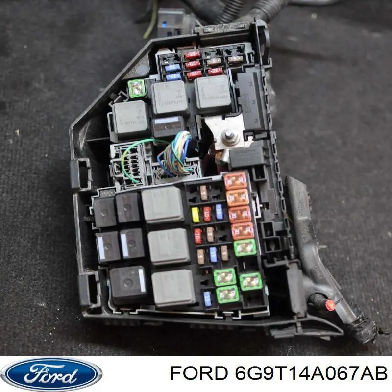  6G9T14A067AB Ford