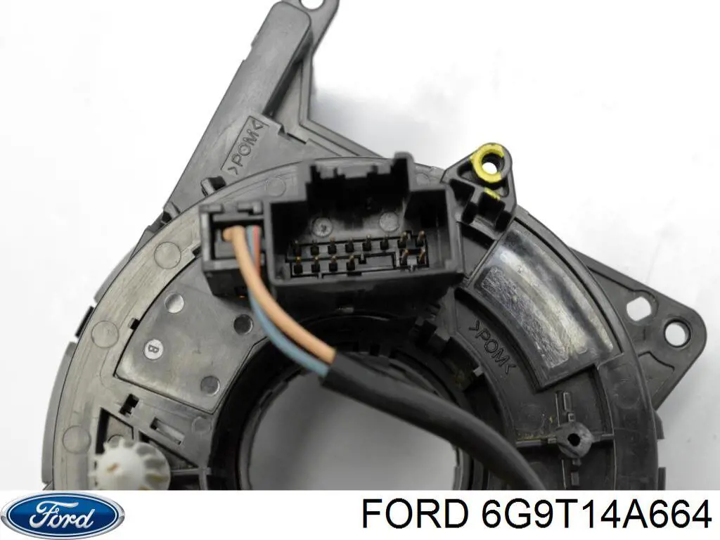 6G9T14A664 Ford 