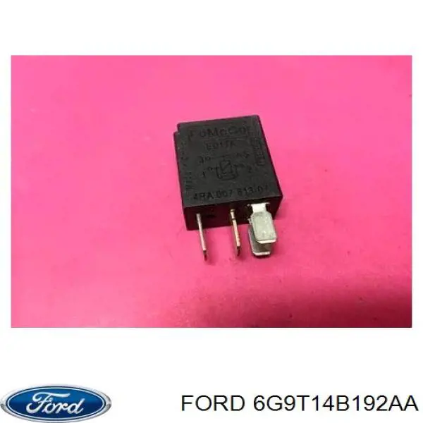 Автомобільні реле поворотів Ford 6G9T14B192AA ціна, від 2.89 USD