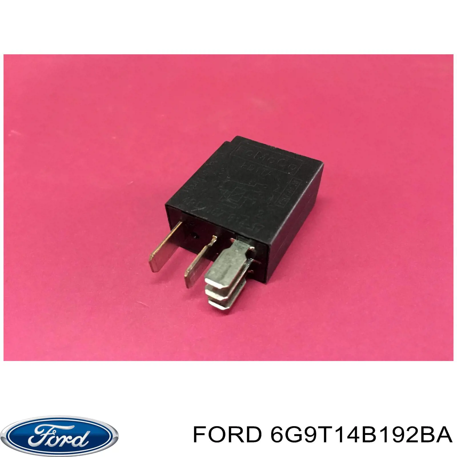  1454539 Ford