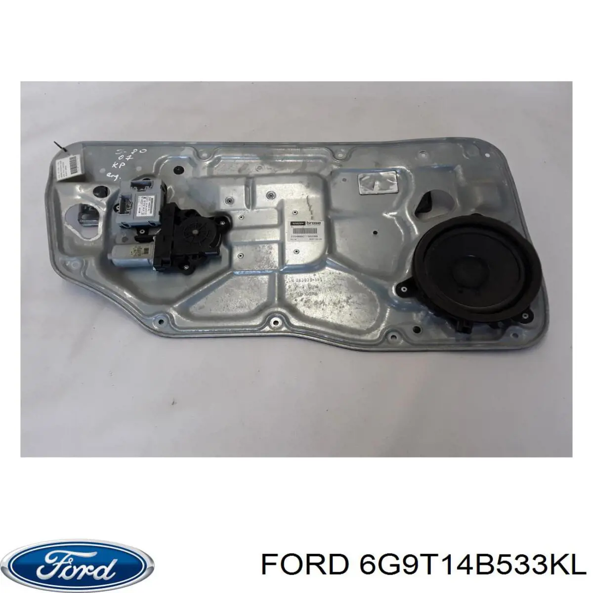  Ford 6G9T14B533KL ціна, від 27.87 USD