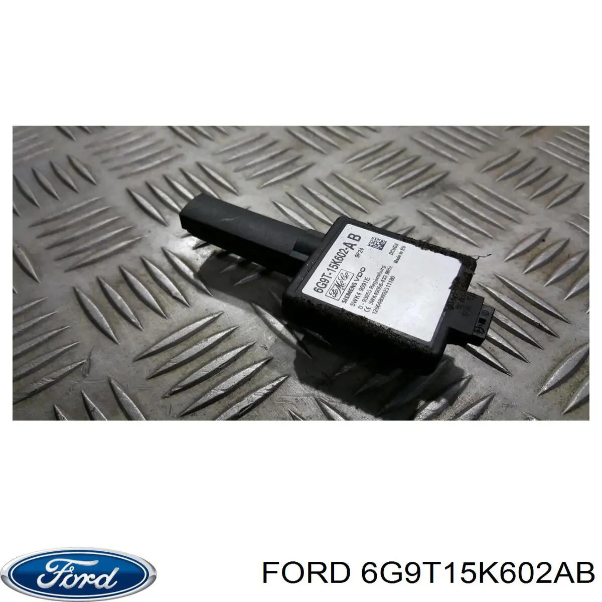  Ford 2324012