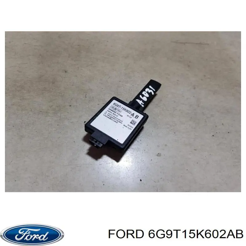  6G9T15K602AC Ford