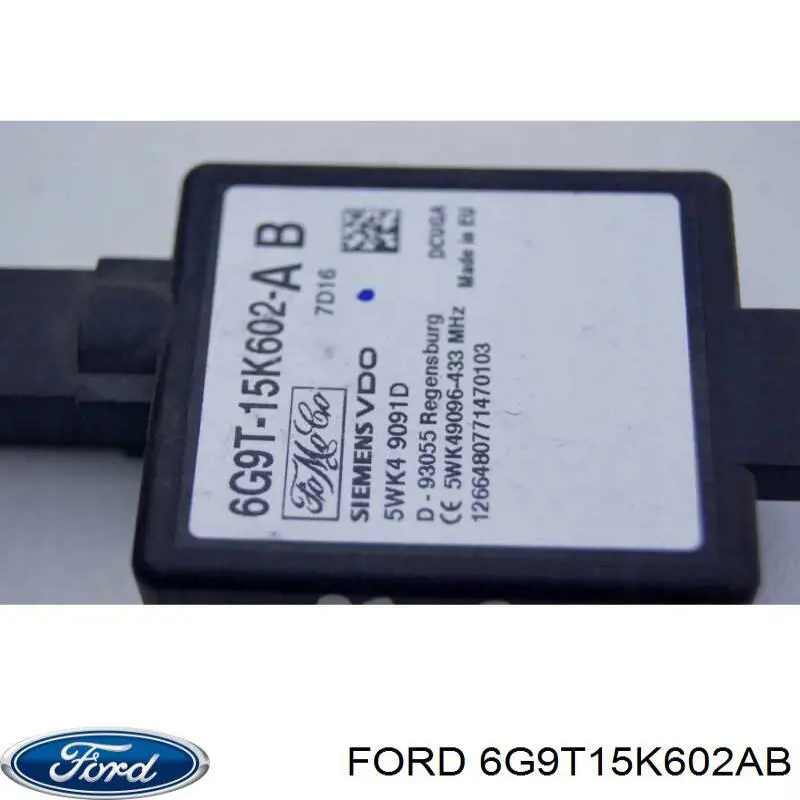  2324012 Ford
