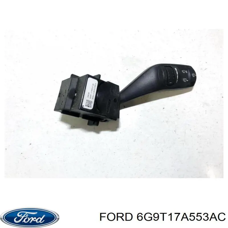 Перемикач підрульовий, правий Ford 6G9T17A553AD ціна, від 14.19 USD