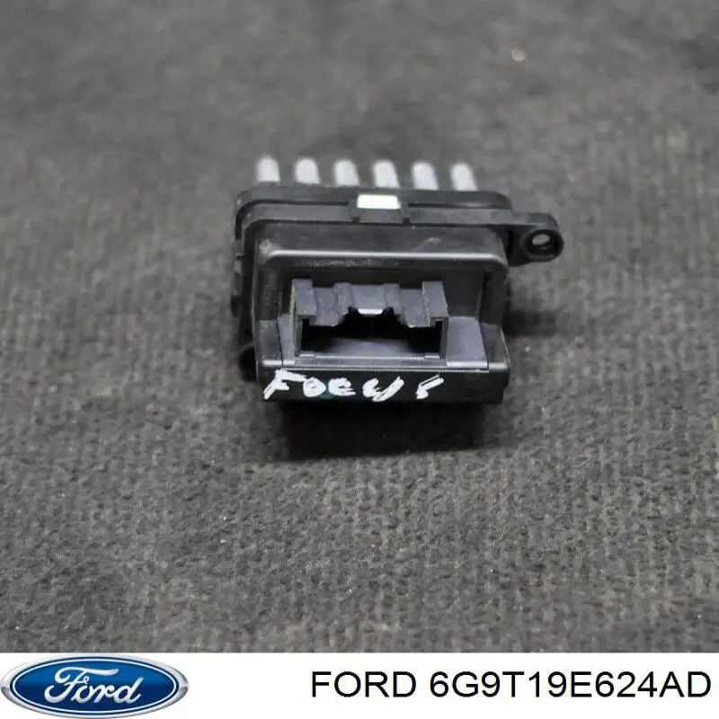 Реле обігрівача Ford 6G9T19E624AD