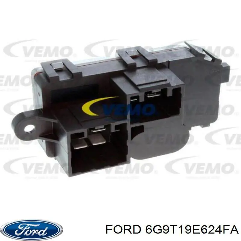  6G9T19E624FA Ford