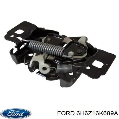  Ford 6H6Z16K689A ціна, від 12.70 USD