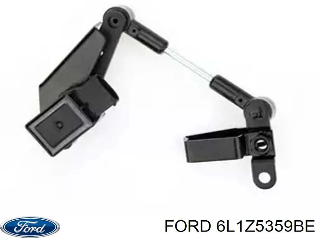 6L1Z5359BE Ford Датчик рівня положення кузова, передній правий