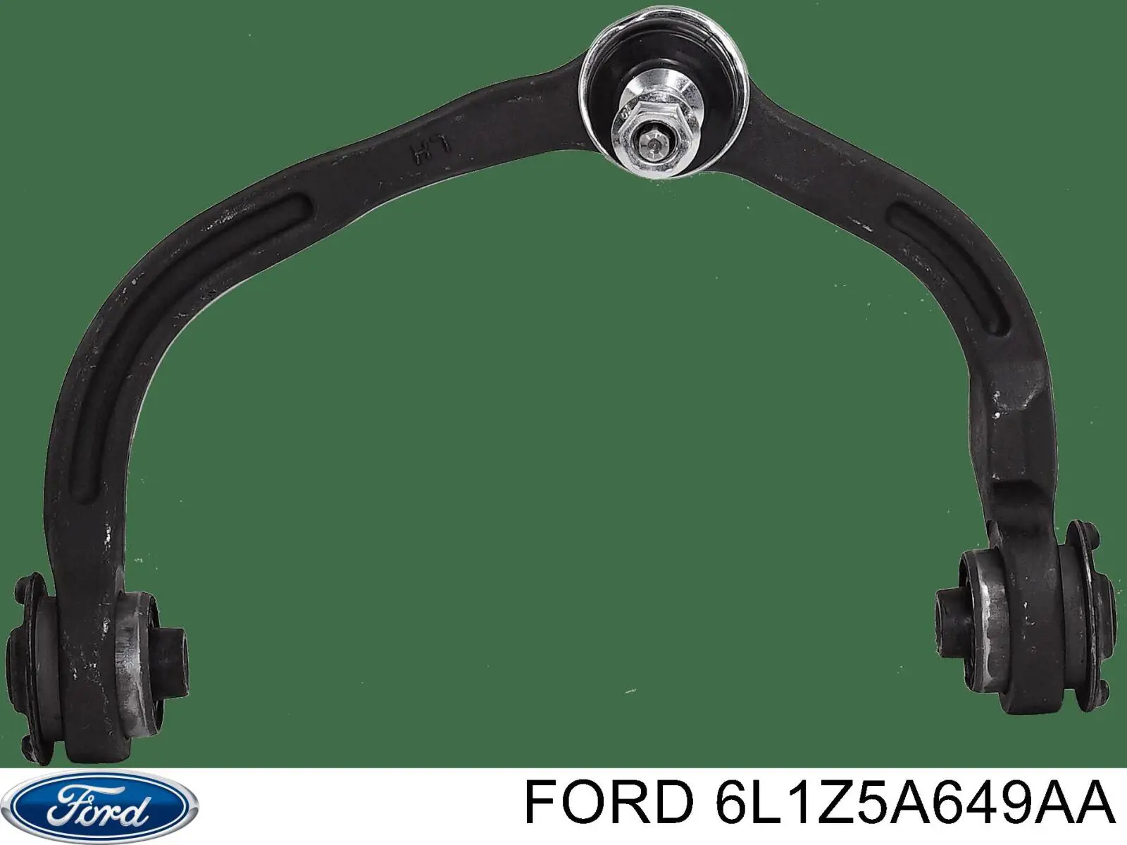  Важіль задньої підвіски нижній, лівий Ford Expedition 