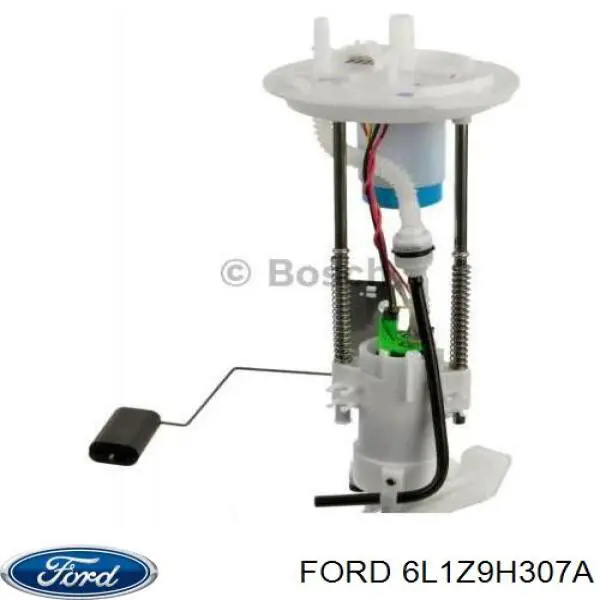 6L1Z9H307A Ford Електробензонасос