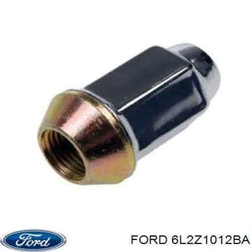 Купити 6L2Z1012BA Ford Колісні гайки