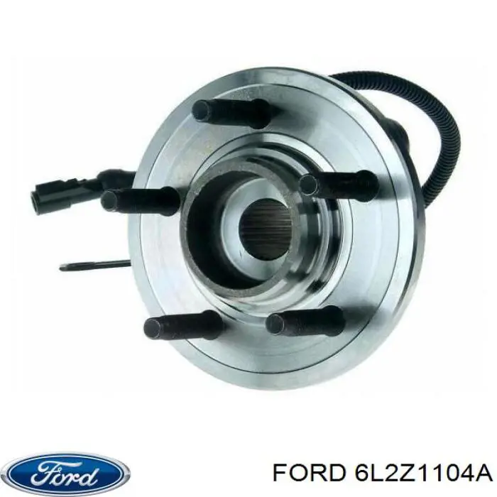 Купити 6L2Z1104A Ford Маточини передніх коліс