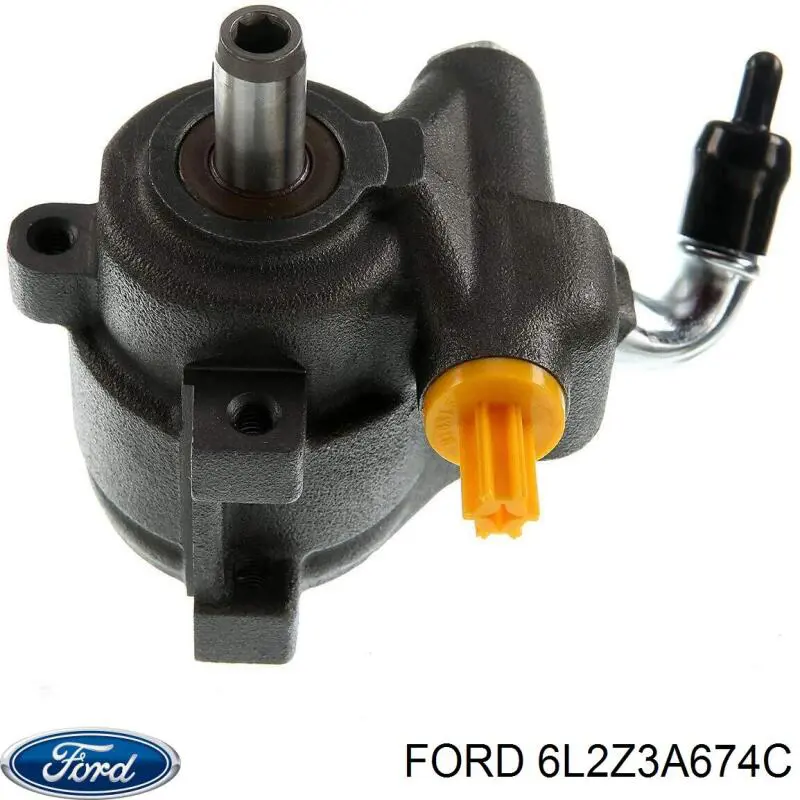  9L2Z3A674CRM Ford