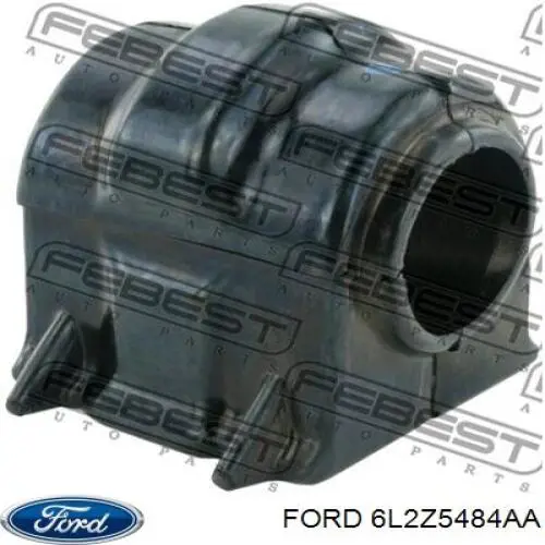 Подушка стабілізатора Ford 6L2Z5484AA ціна, від 6.15 USD