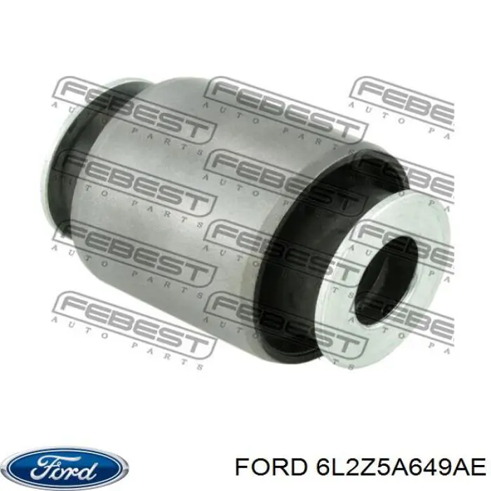 Купити 7L2Z3078AB Ford Важіль передньої підвіски нижній, правий