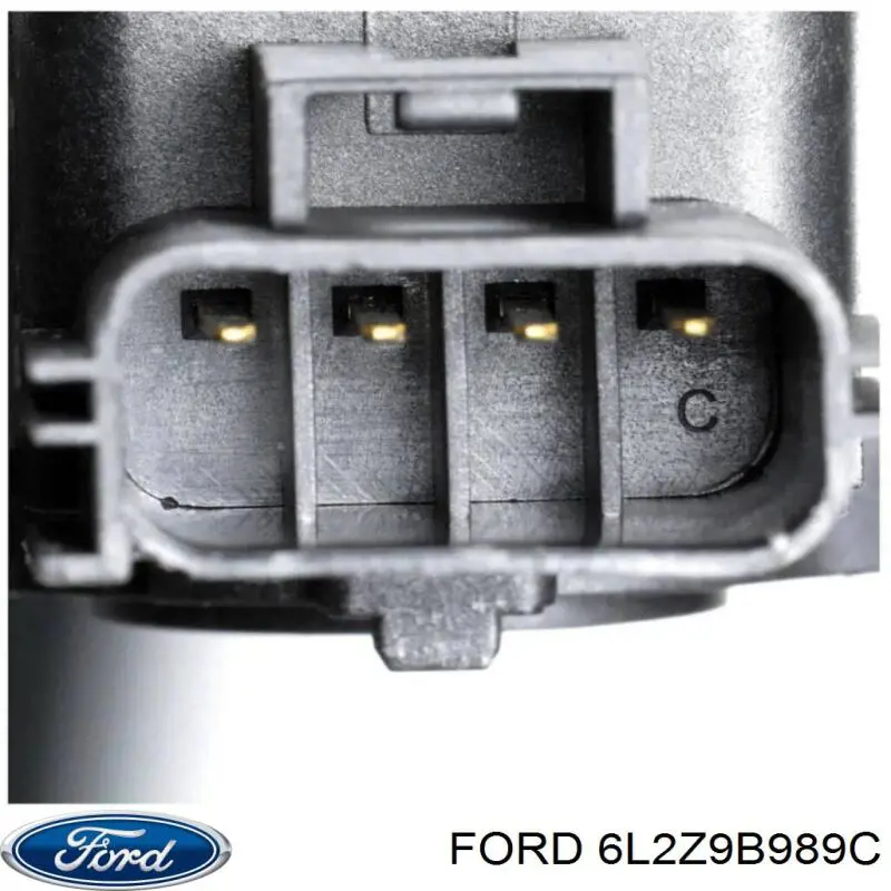  DY1049 Ford