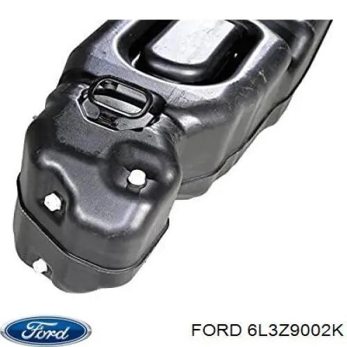 Б/бак Ford 6L3Z9002K ціна, від 635.59 USD