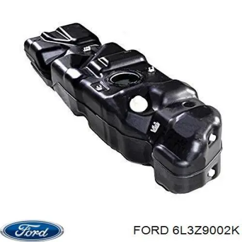 6L3Z9002K Ford Бак паливний