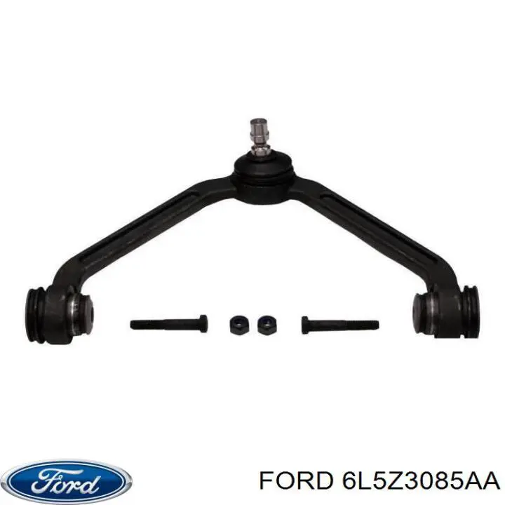 Важіль передньої підвіски верхній, лівий Ford 6L5Z3085AA ціна, від 36.62 USD