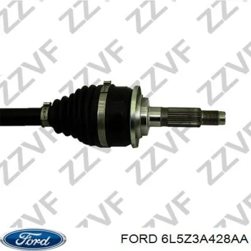  6L5Z3A428AA Ford