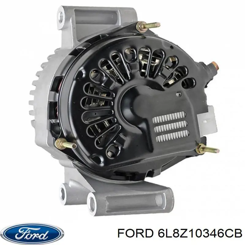 Генератор Lucas LRA03959 ціна, від 256.06 USD