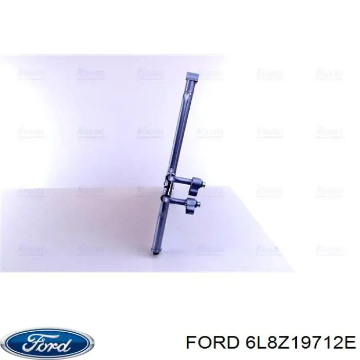 6L8Z19712E Ford Конденсатор