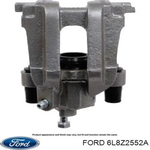 Ремкомплект супорту гальмівного заднього Ford 6L8Z2552A ціна, від 22.49 USD