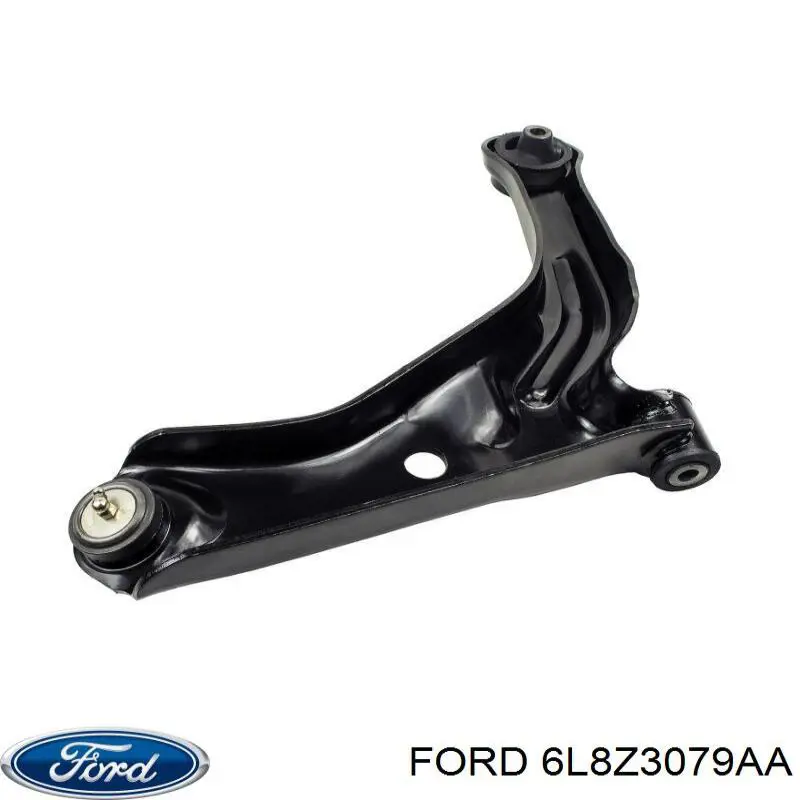 Важіль передній лівий Ford 6L8Z3079AA ціна, від 66.37 USD