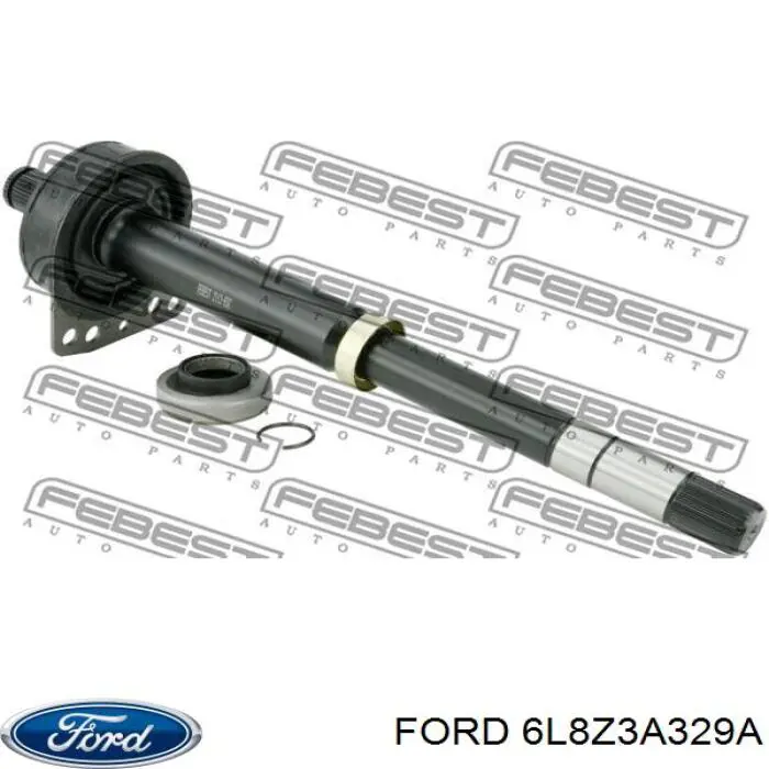 6L8Z3A329A Ford Промвал