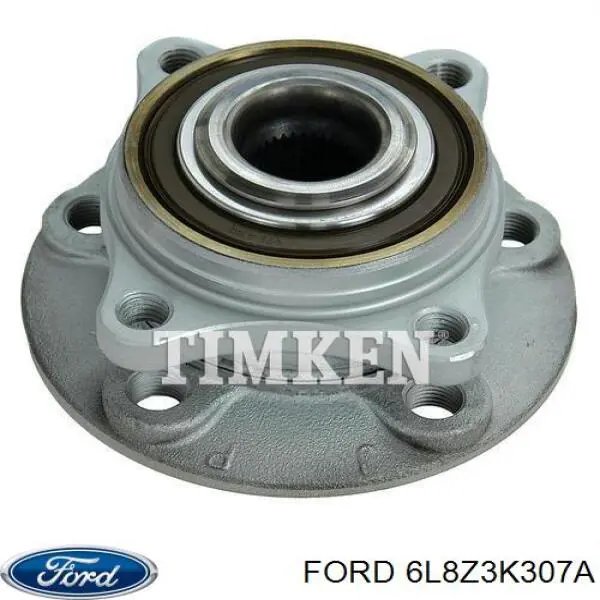 6L8Z3K307A Ford 