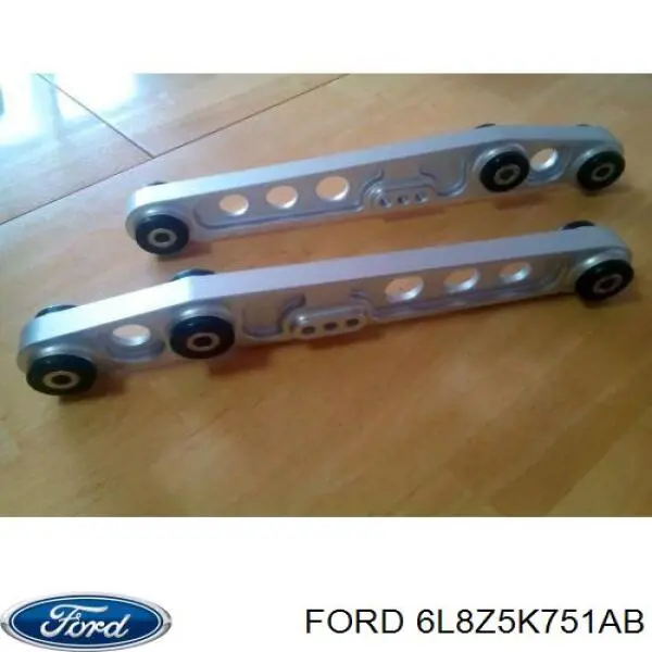 Гайка заднього нижнього важеля ексцентрична (розвалу) Ford 6L8Z5K751AB ціна, від 4.22 USD
