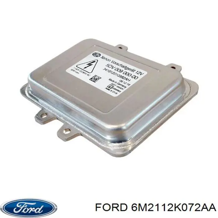Купити 6M2112K072AA Ford ЕБУ ксенону