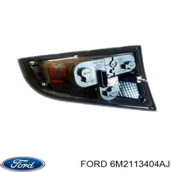Ліхтар задній правий, зовнішній Ford 6M2113404AJ ціна, від 45.74 USD