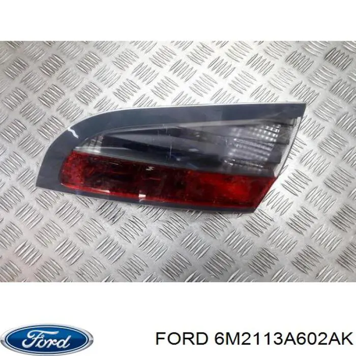 Стоп задній Ford 6M2113A602AK ціна, від 22.22 USD
