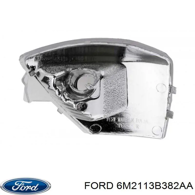 1405020 Ford Покажчик повороту дзеркала, правий