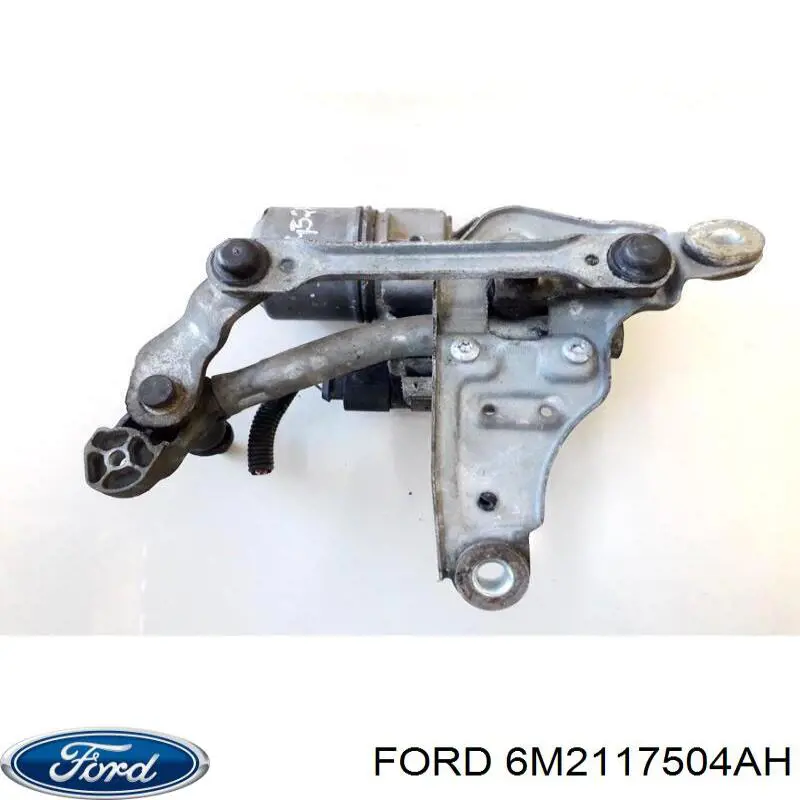6M2117504AH Ford 