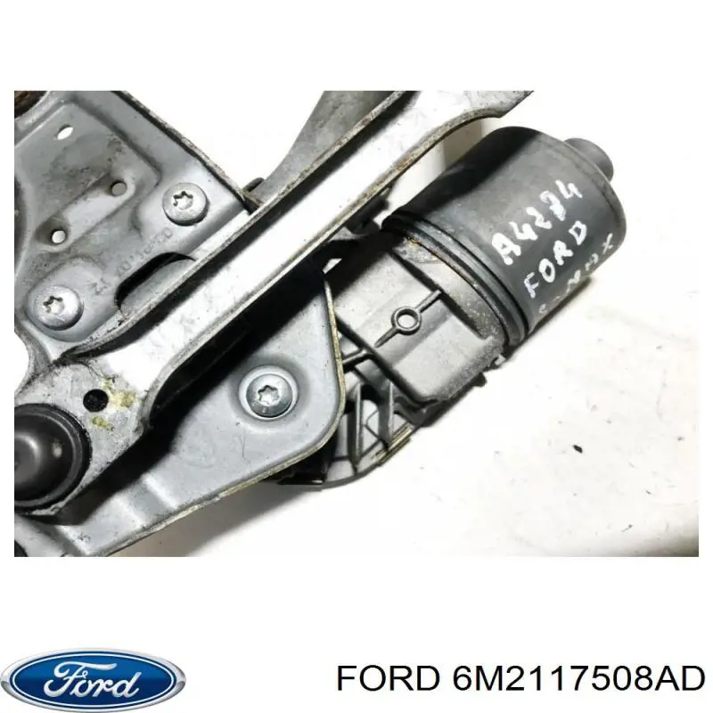  6M2117508AD Ford