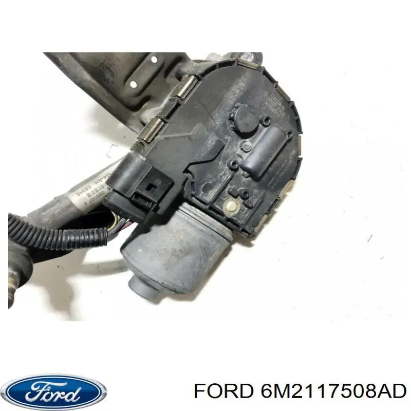 Купити 6M2117508AD Ford 