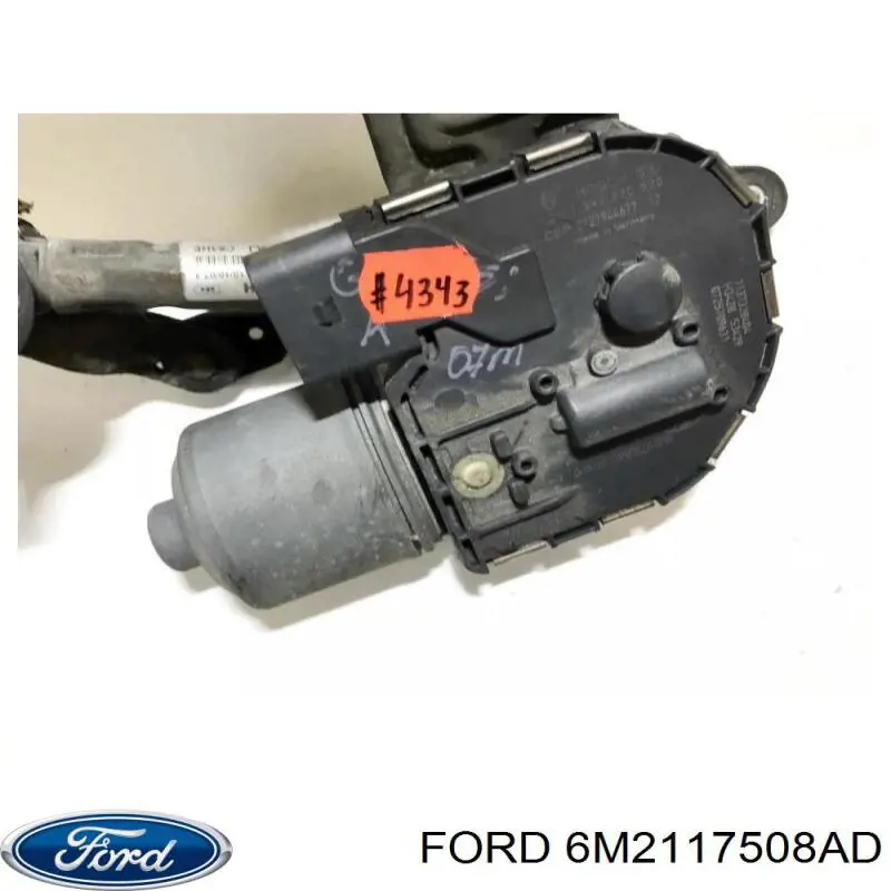 6M2117508AD Ford 