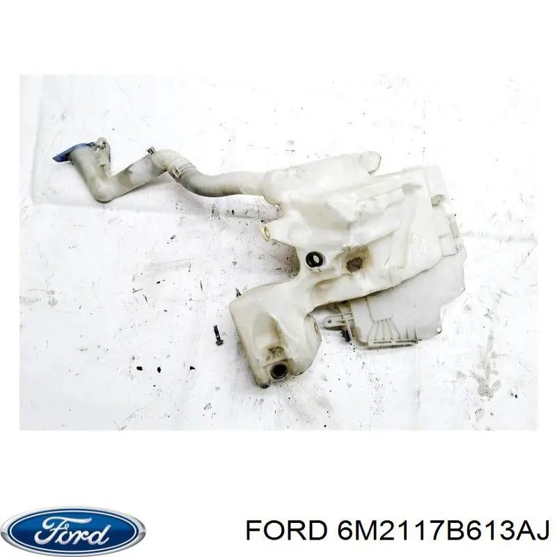 6M2117B613AJ Ford 