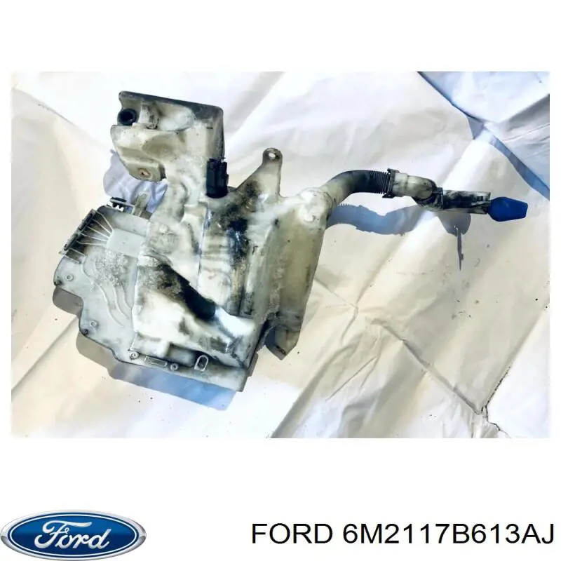 Купити 6M2117B613AJ Ford 