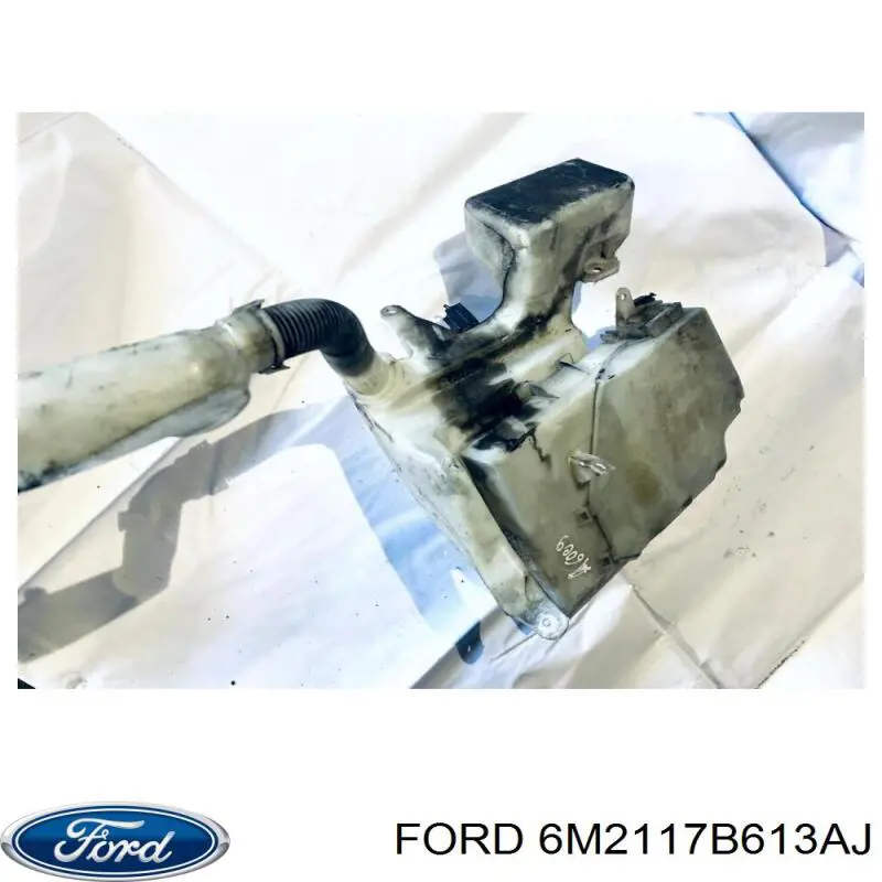 Ford 6M2117B613AJ ціна, від 56.32 USD