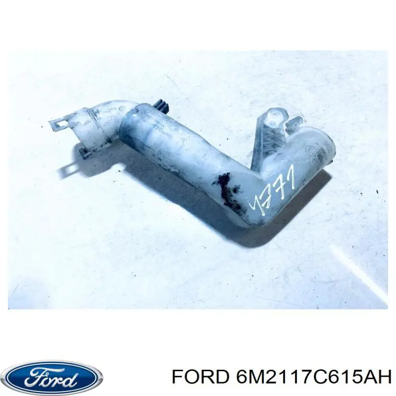 Купити 6M2117C615AH Ford Горловина бачка омивача