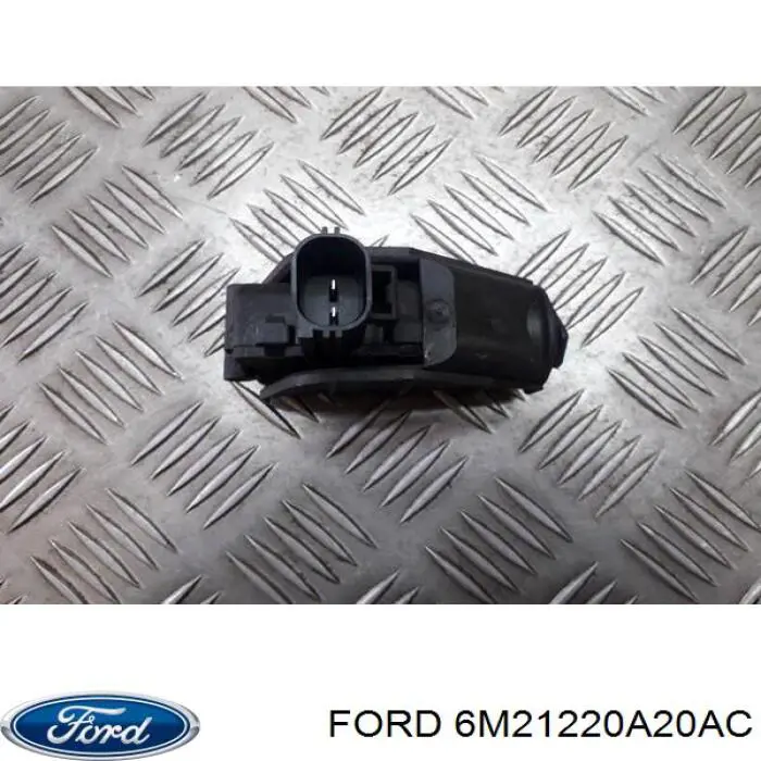 Купити 6M21220A20AC Ford 