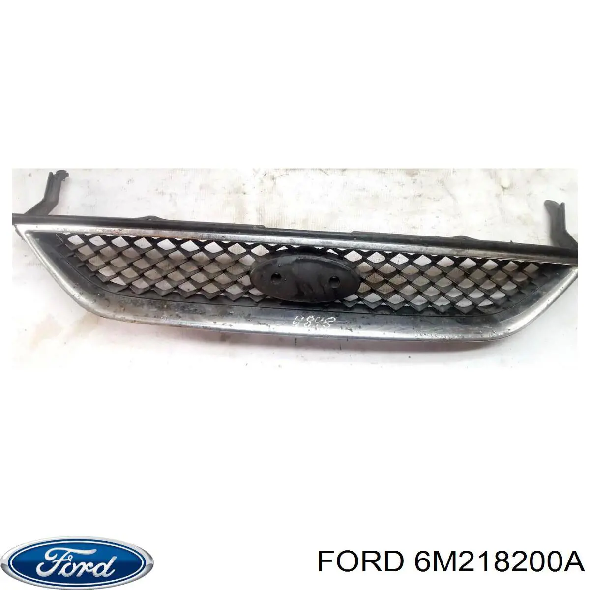 6M218200A Ford 