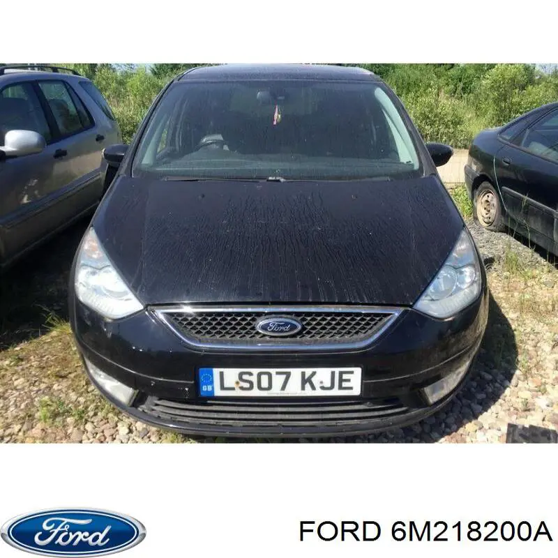  Ford 6M218200A ціна, від 38.39 USD